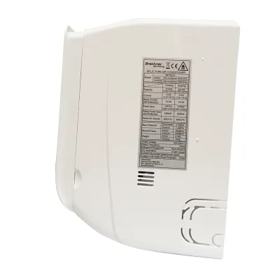 Aparat de aer conditionat inverter 18000 BTU, clasa energetica A++/A+, functie incalzire, dezumidificare, I feel, Wi-Fi, aplicatie Smart Life TCL - imagine 9