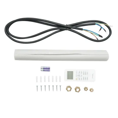 Aparat de aer conditionat inverter 24000 BTU, clasa energetica A++/A+, functie incalzire, dezumidificare, I feel, Wi-Fi, aplicatie Smart Life TCL - imagine 14