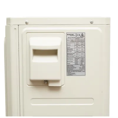Aparat de aer conditionat inverter 24000 BTU, clasa energetica A++/A+, functie incalzire, dezumidificare, I feel, Wi-Fi, aplicatie Smart Life TCL - imagine 12