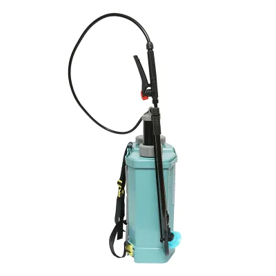 Pompa de stropit vermorel, manual cu rezervor 18L, 3 duze interschimbabile Breckner Germany - imagine 3