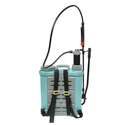 Pompa de stropit vermorel, manual cu rezervor 18L, 3 duze interschimbabile Breckner Germany - imagine 4