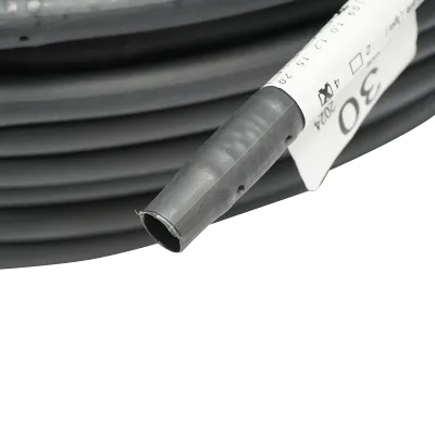 Tub picurare apa D16mm, pas 30cm, 4L/h, rola 100m pentru sisteme de irigatii - imagine 4
