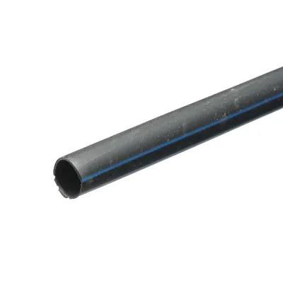 Tub picurare apa orb D16mm, material PE, rola 100m fara gauri pentru sisteme de irigatii - imagine 3