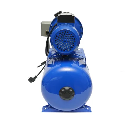 Hidrofor apa 550W 220V, debit 45 L/min, H35m, rezervor 24L, viteza 2850 r/min AUTOJS80S Breckner Germany - imagine 2