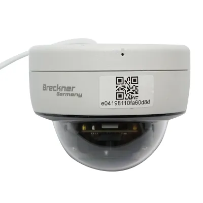 Camera de supraveghere 5 MP, P2P WIFI 2.4GHz, 360 grade cu senzor de miscare, detectie umana si aplicatie iCSee - imagine 3