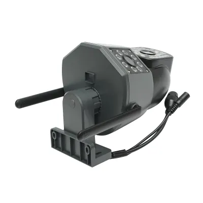 Camera de supraveghere 3 lentile, 3 obiective 6 MP, WIFI 2.4GHz, rotire 360 grade PTZ cu senzor de miscare, alarma, detectie umana si aplicatie IPC360 Home - imagine 6