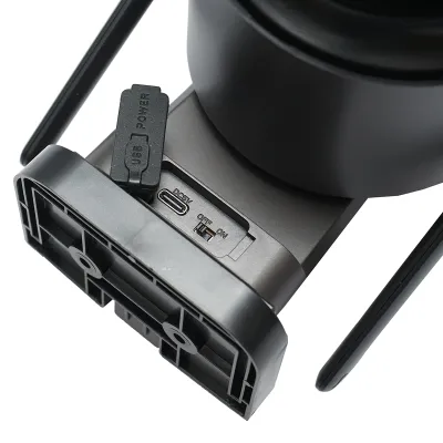 Camera supraveghere lentila duala 4 MP cu panou solar 5W, baterie 18650 incarcare rapida, WIFI 2.4 GHz, rotativa 360 grade PTZ cu senzor de miscare, detectie umana PIR, alarma, night vision si aplicatie iCSee - imagine 10