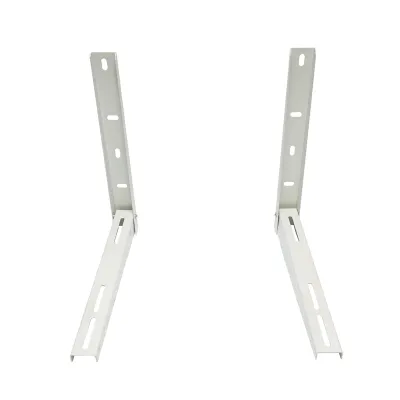 Suport pliabil aparat aer conditionat 450x500mm cu accesorii prindere incluse - imagine 4