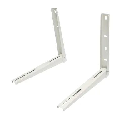 Suport pliabil aparat aer conditionat 450x500mm cu accesorii prindere incluse