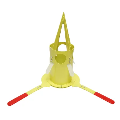 Descarcator saci big bag, diametru curgere 180mm, capacitate max. 600 Kg/min - imagine 3