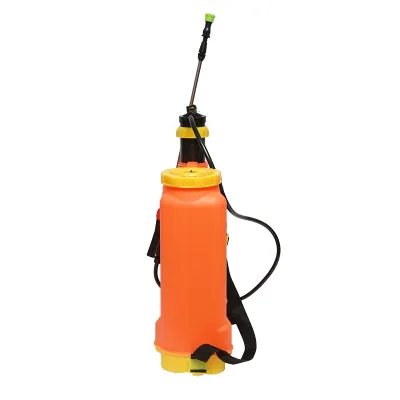 Pompa de stropit, vermorel manual cu rezervor 16L, 3 duze interschimbabile THOR - imagine 5