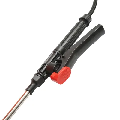 Pompa de stropit, vermorel manual cu rezervor 16L, 3 duze interschimbabile THOR - imagine 8