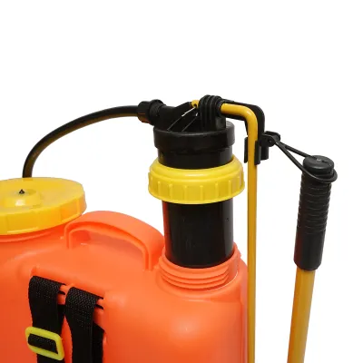 Pompa de stropit, vermorel manual cu rezervor 16L, 3 duze interschimbabile THOR - imagine 10