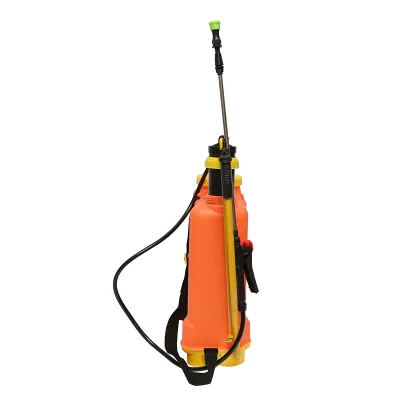 Pompa de stropit, vermorel manual cu rezervor 16L, 3 duze interschimbabile THOR - imagine 4