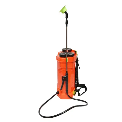 Pompa de stropit, vermorel electric cu rezervor 12L, baterie 12V, 4 duze interschimbabile THOR - imagine 3