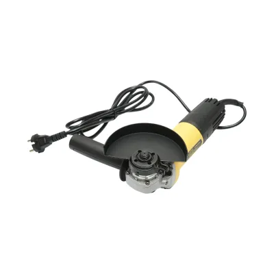 Polizor unghiular flex 760W, 220V disc 115mm, turatie 11000 r/min Crownman - imagine 4