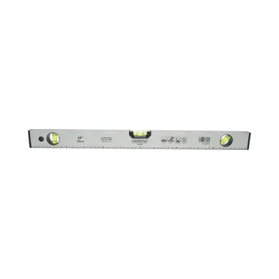 Nivela aluminiu magnetica 600mm, 3 bule de nivel, rigla gradata 0-60cm Crownman