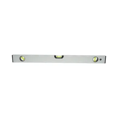 Nivela aluminiu magnetica 600mm, 3 bule de nivel, rigla gradata 0-60cm Crownman - imagine 2
