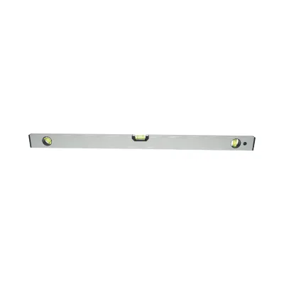 Nivela aluminiu magnetica 800mm, 3 bule de nivel, rigla gradata 0-80cm Crownman - imagine 2