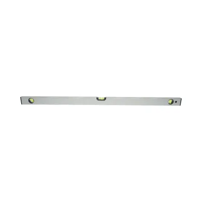 Nivela aluminiu magnetica 1000mm, 3 bule de nivel, rigla gradata 0-100cm Crownman - imagine 2