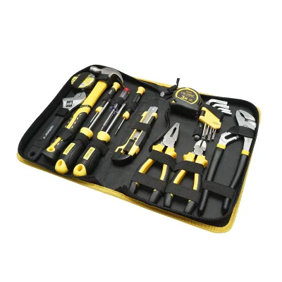 Set scule si unelte combinate 22 piese Crownman - imagine 2