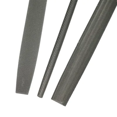 Set 3 pile universale mixte 200mm Crownman - imagine 3
