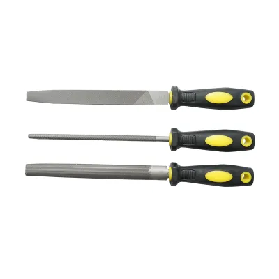 Set 3 pile universale mixte 200mm Crownman