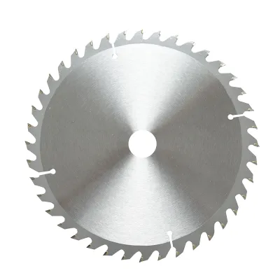 Disc circular vidia pentru lemn 230x25.4mm, 40 dinti, turatie maxima 6600rpm Crownman - imagine 2