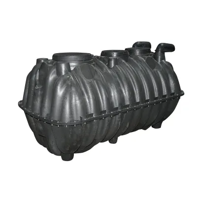 Fosa septica vidanjabila 1500L orizontala, tricompartimentata 1-6 persoane - imagine 4