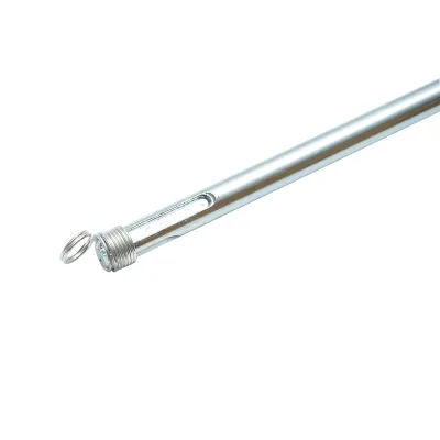 Paleta amestecator pentru vopsea si mortar cu tija SDS 400x80x10mm Crownman - imagine 5