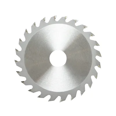 Disc circular vidia pentru lemn 115x22.23mm, 24 dinti, turatie maxima 13000rpm Crownman - imagine 2