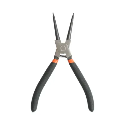 Cleste sigurante seeger interior varf drept 180mm profesional