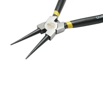 Cleste sigurante seeger interior varf drept 180mm profesional Crownman - imagine 4