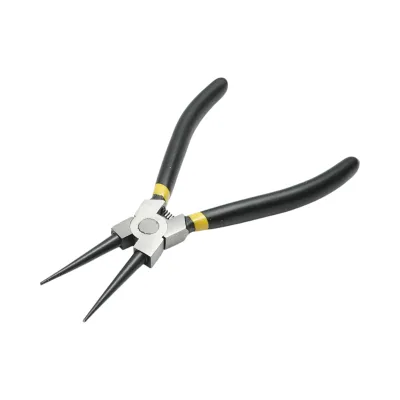 Cleste sigurante seeger interior varf drept 180mm profesional Crownman - imagine 3