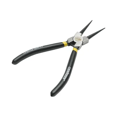 Cleste sigurante seeger interior varf drept 180mm profesional Crownman - imagine 2