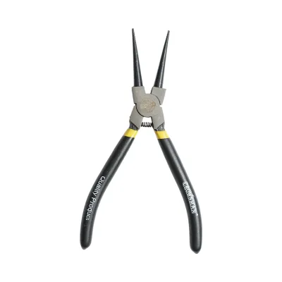 Cleste sigurante seeger interior varf drept 180mm profesional Crownman