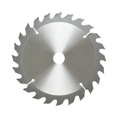 Disc circular vidia pentru lemn 185x22.23mm, 24 dinti, turatie maxima 8400rpm, industrial Crownman - imagine 2