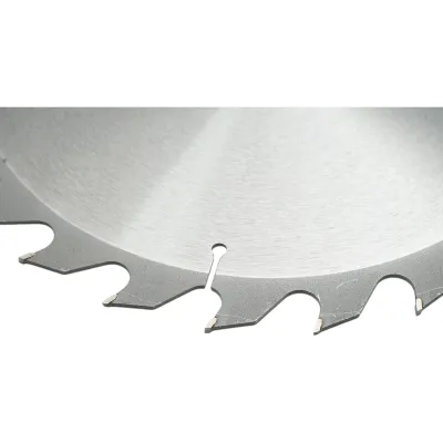 Disc circular vidia pentru lemn 250x25.4mm, 24 dinti, turatie maxima 6000rpm Breckner Germany - imagine 4