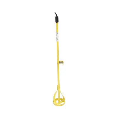 Paleta amestecator vopsea, adeziv, mortar cu tija hexagonala 600x40x8mm Crownman
