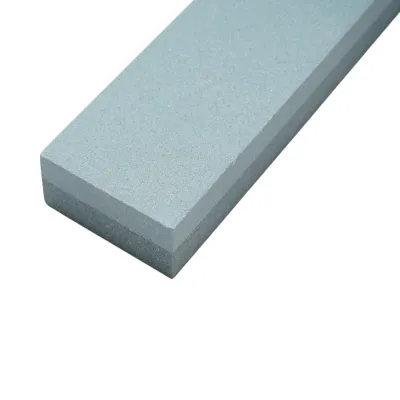 Piatra pentru ascutit 200x50x25mm, granulatie 120/180 Crownman - imagine 5