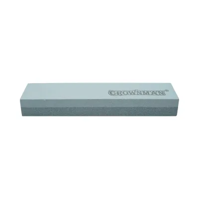 Piatra pentru ascutit 200x50x25mm, granulatie 120/180 Crownman
