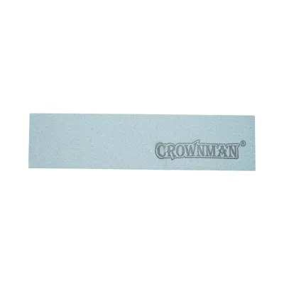 Piatra pentru ascutit 200x50x25mm, granulatie 120/180 Crownman - imagine 2