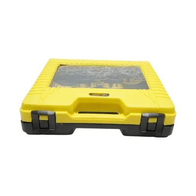 Trusa filiere cu clichet 1/2, 3/4, 1, 1-1/4 inch BSPT pentru tevi Crownman - imagine 7