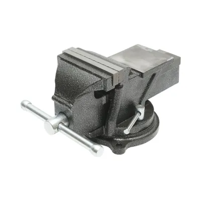Menghina cu baza rotativa si nicovala 100mm Breckner Germany