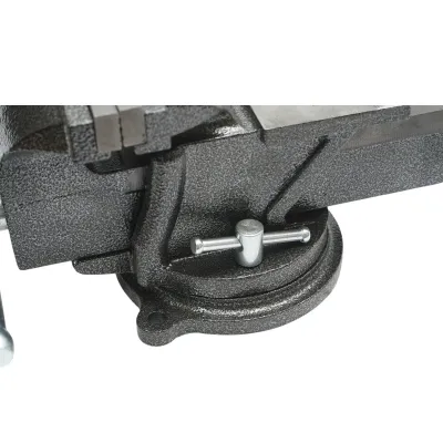 Menghina cu baza rotativa si nicovala 100mm Breckner Germany - imagine 10