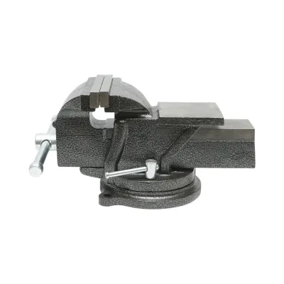 Menghina cu baza rotativa si nicovala 100mm Breckner Germany - imagine 2