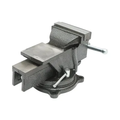 Menghina cu baza rotativa si nicovala 100mm Breckner Germany - imagine 3