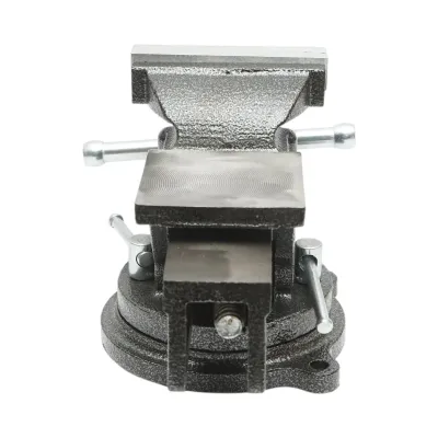 Menghina cu baza rotativa si nicovala 100mm Breckner Germany - imagine 7