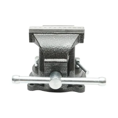 Menghina cu baza rotativa si nicovala 100mm Breckner Germany - imagine 8