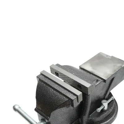 Menghina cu baza rotativa si nicovala 100mm Breckner Germany - imagine 9